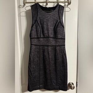 Ann Taylor Tweed Dress